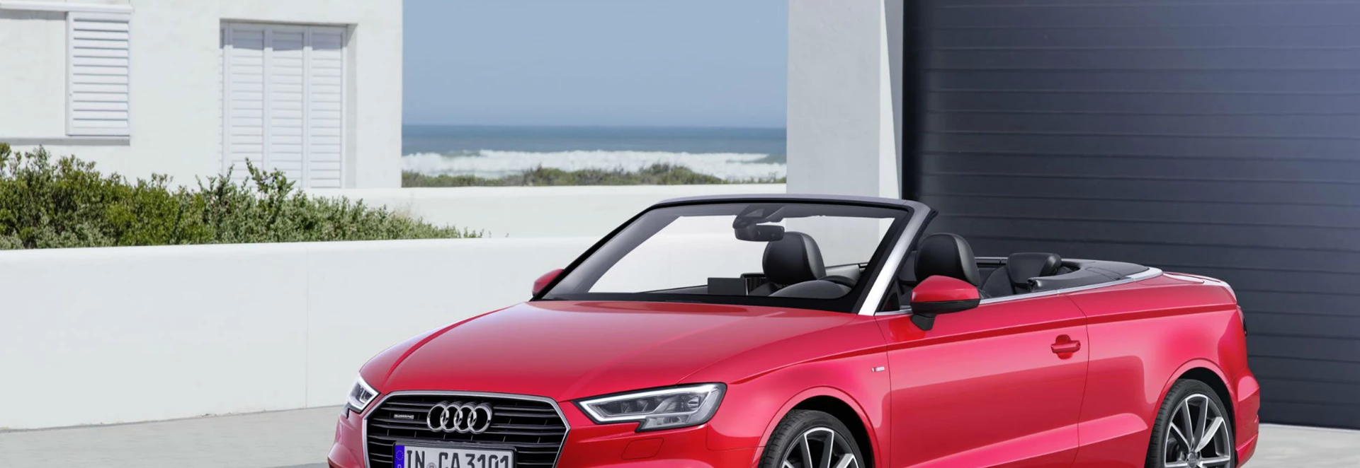 Audi A3 Cabriolet S-Line 2.0 TDI review 